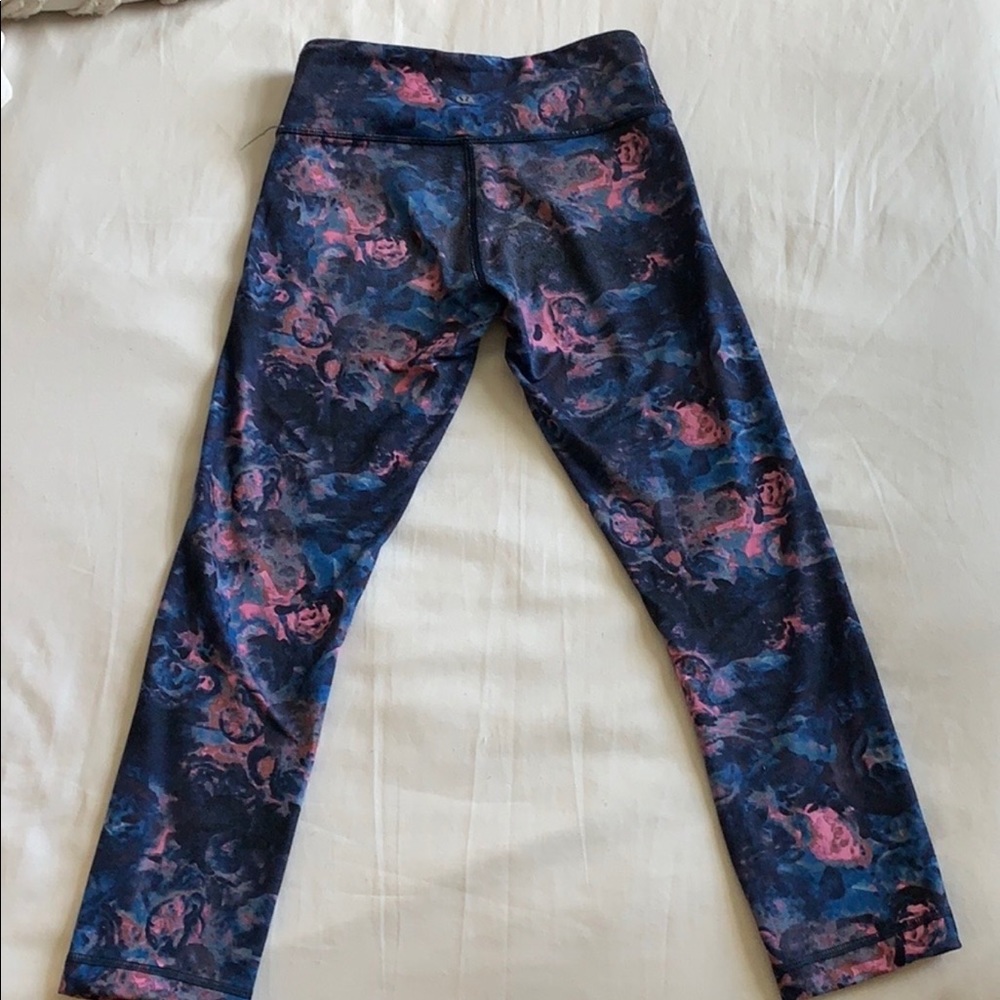 Lululemon Wunder Under Crops